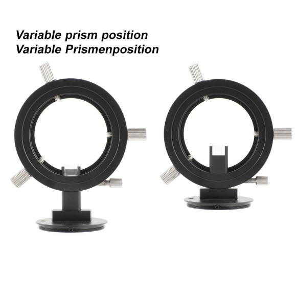 9mm off-axis radial guide TS