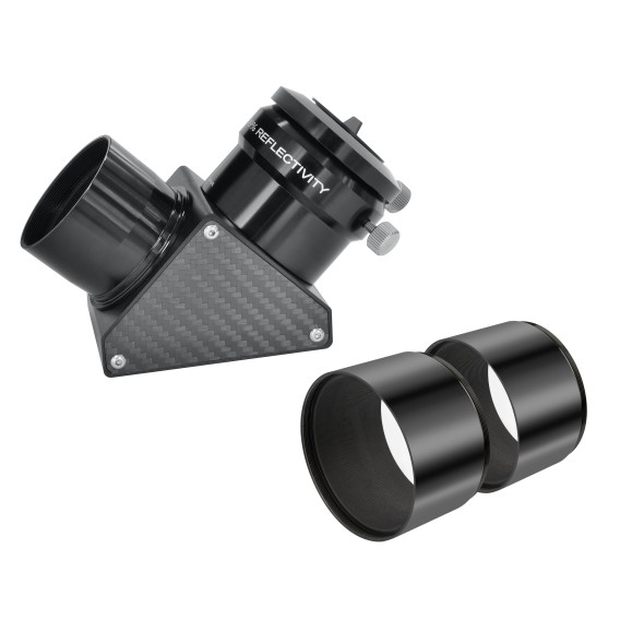 EXPLORE SCIENTIFIC ED APO 102MM F/7 FCD-100 CF HEX Telescope