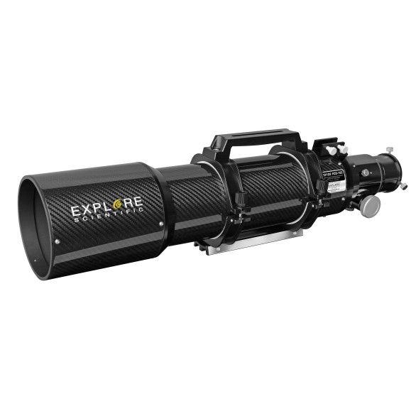 EXPLORE SCIENTIFIC ED APO 102MM F/7 FCD-100 CF HEX Telescope