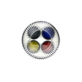 Filter set 1.25 no. 10...