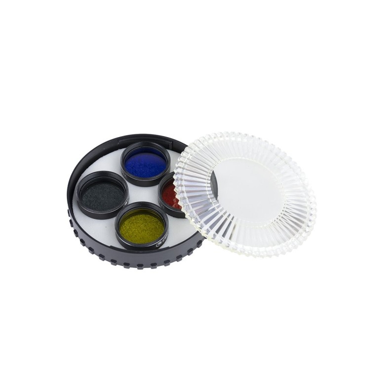 Filter set 1.25 no. 10 Celestron... Filter set 1.25 no. 10 Celestron...