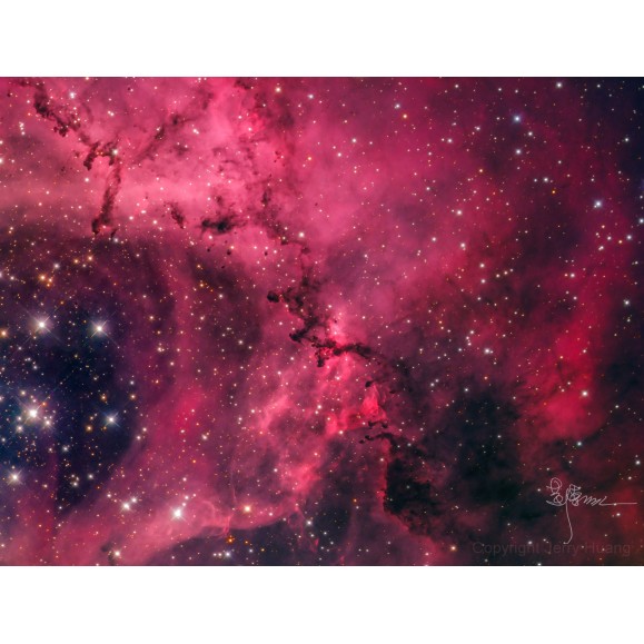 Filter Optolong H-A7 (H-Alpha 7nm) round 36x2,0mm without frame