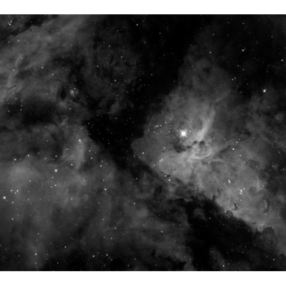 Filter Optolong H-A7 (H-Alpha 7nm) EOS APS-C Clip
