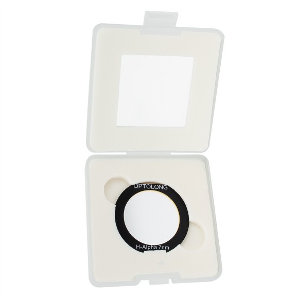 Filter Optolong H-A7 (H-Alpha 7nm) EOS APS-C Clip