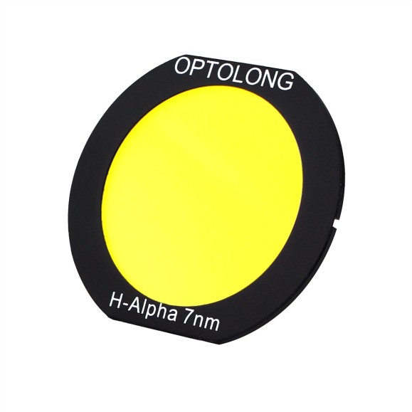 Filter Optolong H-A7 (H-Alpha 7nm) EOS APS-C Clip