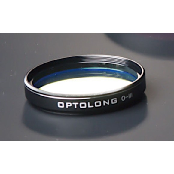 OIII-CCD 6.5 nm 2" deep space astrophotographic filter Optolong 