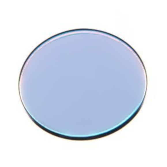 Astrophotographic filter Optolong deep space filter OIII-CCD 6.5 nm round 36x2.0mm without frame