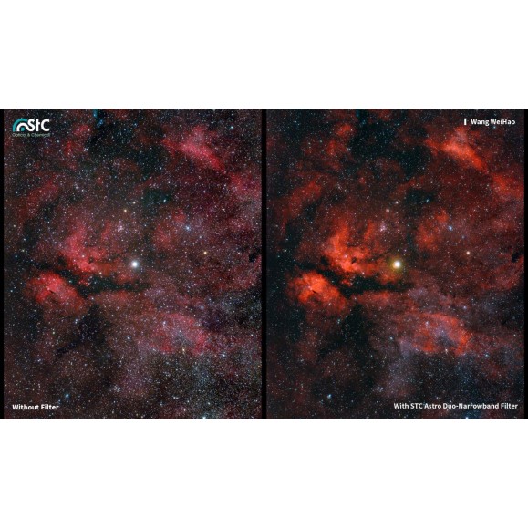 Filter STC Astro Duo Narrowband 2" Astro Duo Filter