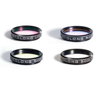 Filter set Optolong LRGB 1,25"