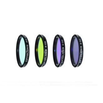 Filter set Optolong LRGB 2"