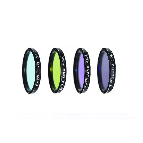 Filter set Optolong LRGB 2"