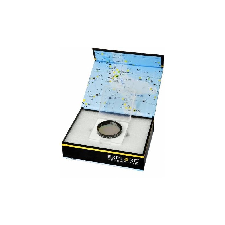 Filter EXPLORE SCIENTIFIC 2" O-III Filter EXPLORE SCIENTIFIC 2" O-III