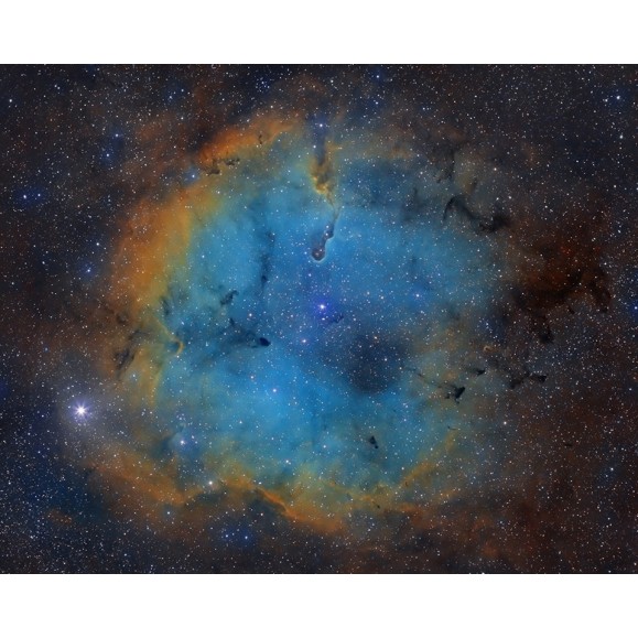 Fitro Optolong OIII 18nm 2" OIII 18nm 2" Fitro OIII 18nm 2"