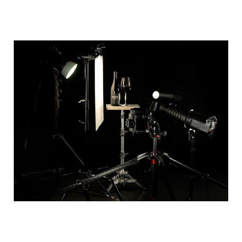 Carbon/Magnesium Fiber Tripod... Carbon/Magnesium Fiber Tripod...