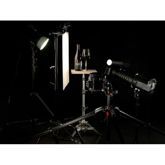 Carbon/Magnesium Fiber Tripod Manfrotto 055CXPRO3 3-Section Carbon/Magnesium Tripod