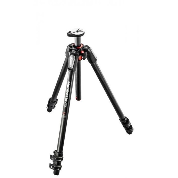 Carbon/Magnesium Fiber Tripod Manfrotto 055CXPRO3 3-Section Carbon/Magnesium Tripod