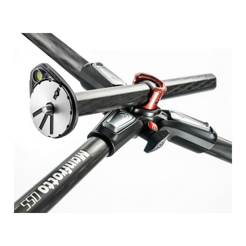 Carbon/Magnesium Fiber Tripod... Carbon/Magnesium Fiber Tripod...