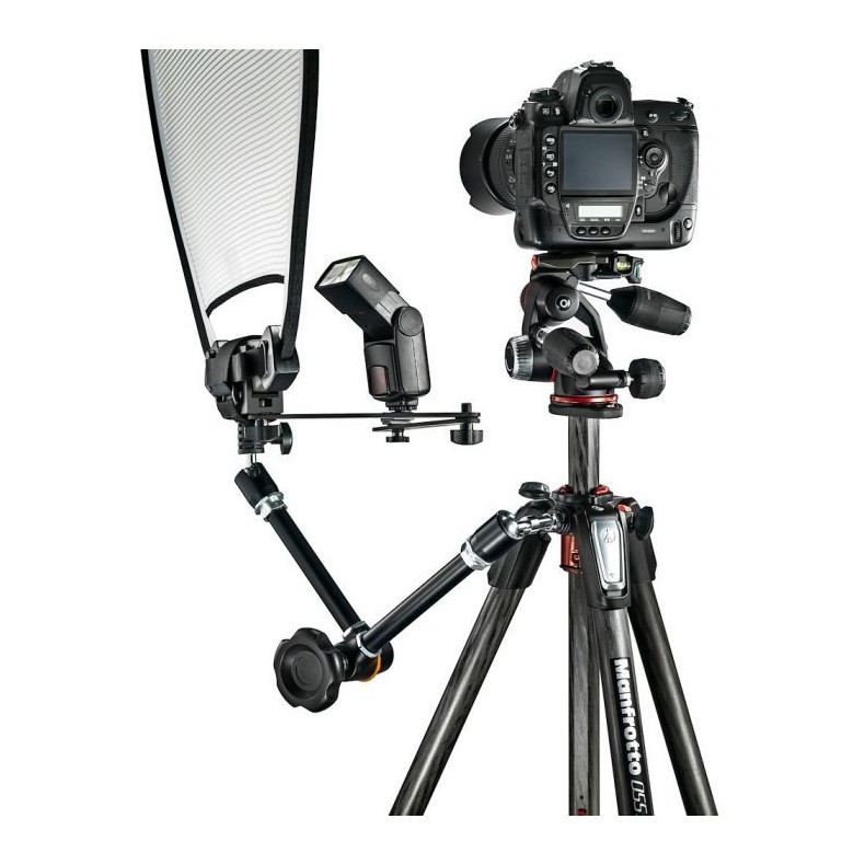 Carbon/Magnesium Fiber Tripod... Carbon/Magnesium Fiber Tripod...