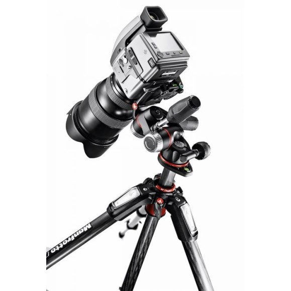 Carbon/Magnesium Fiber Tripod Manfrotto 055CXPRO3 3-Section Carbon/Magnesium Tripod