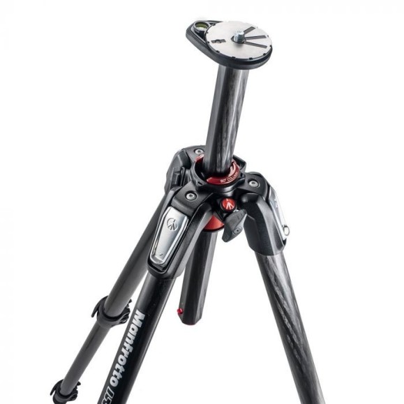 Carbon/Magnesium Fiber Tripod Manfrotto 055CXPRO3 3-Section Carbon/Magnesium Tripod