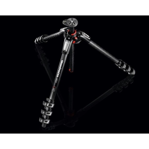 4-Section Carbon/Magnesium Fiber Tripod Manfrotto 055CXPRO4