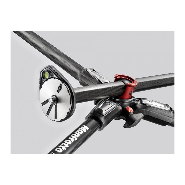 4-Section Carbon/Magnesium Fiber...