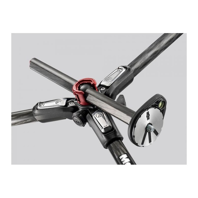 4-Section Carbon/Magnesium Fiber...