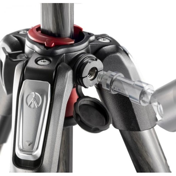 4-Section Carbon/Magnesium Fiber Tripod Manfrotto 190CXPRO4