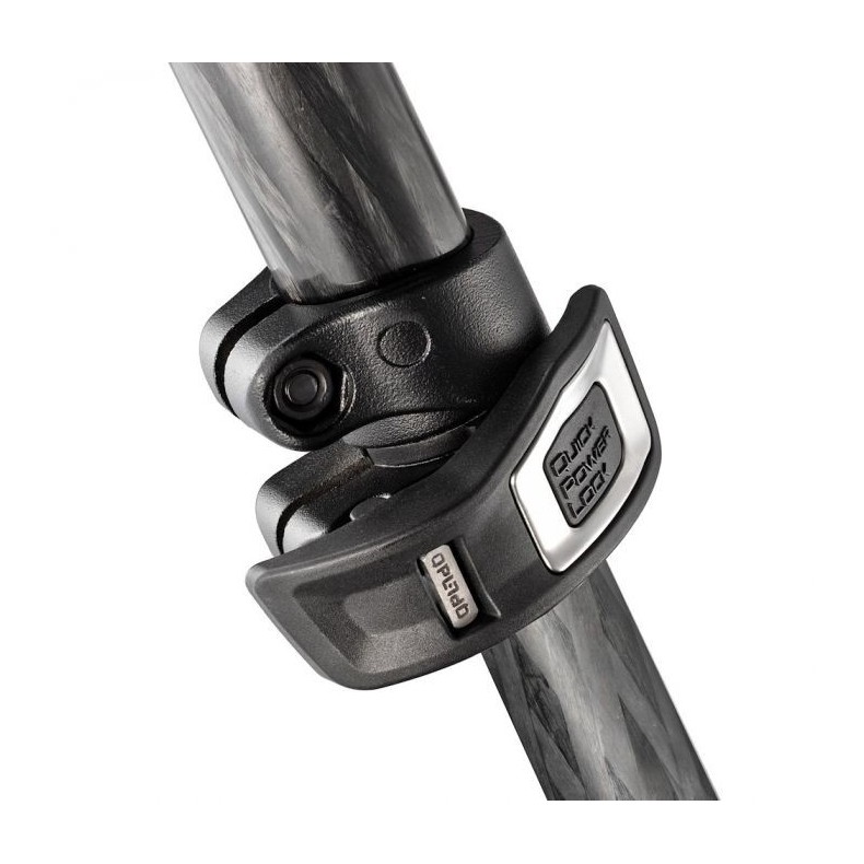 4-Section Carbon/Magnesium Fiber...