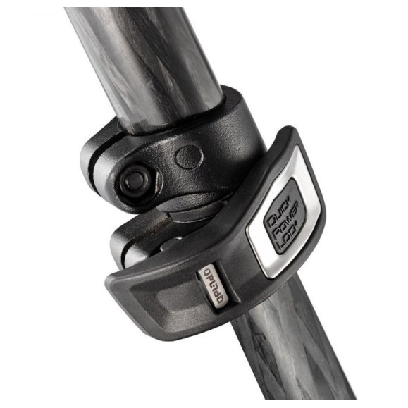 4-Section Carbon/Magnesium Fiber Tripod Manfrotto 190CXPRO4