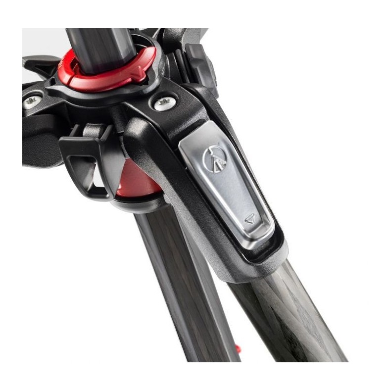 4-Section Carbon/Magnesium Fiber...