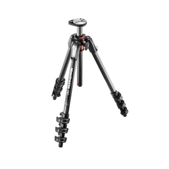 4-Section Carbon/Magnesium Fiber Tripod Manfrotto 190CXPRO4