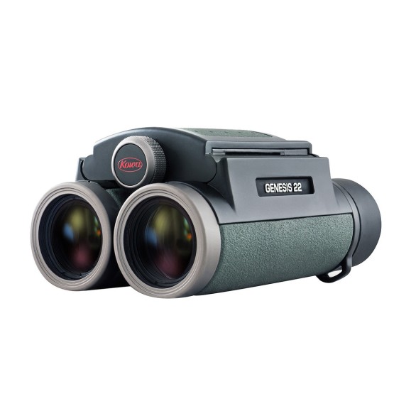 Binoculars Kowa GENESIS 10x22mm DCF PROMINAR XD