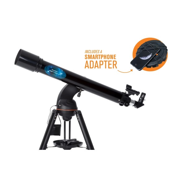 Telescope Celestron Astro Fi 90 Wifi Refractor