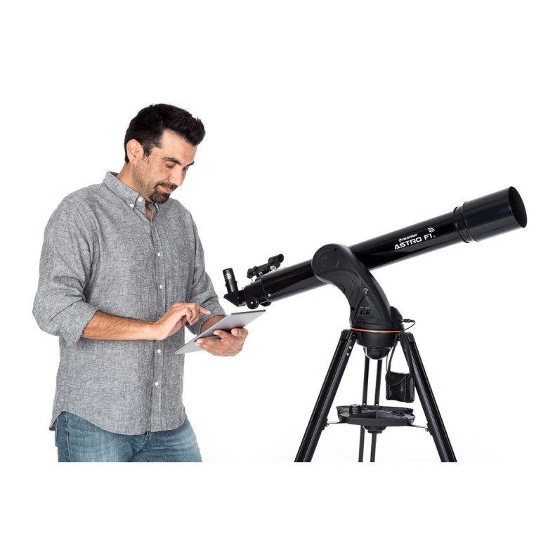 Telescope Celestron Astro Fi 90 Wifi...