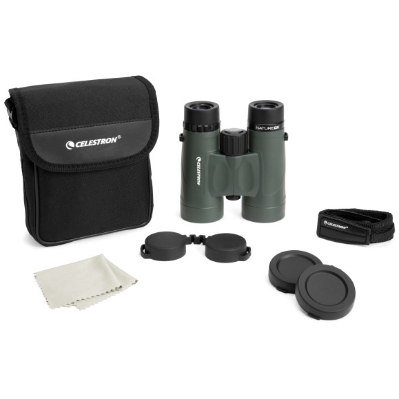 Binoculars Celestron Nature DX 8x32 71330