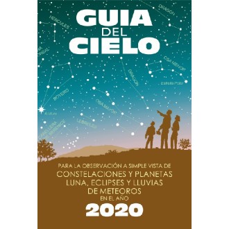 2020 Sky Guide Book
