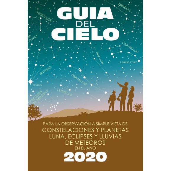 2020 Sky Guide Book