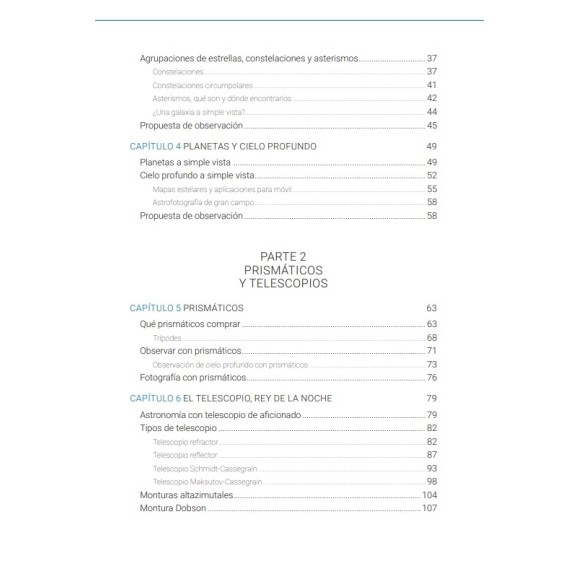 Book Astronomy, learn how to use your telescope