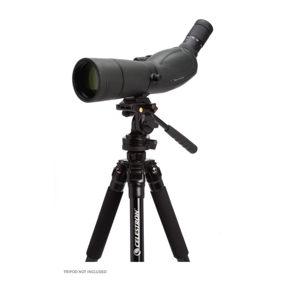 Earth telescope Celestron Trailseeker 65mm 45 degrees