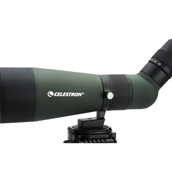 Terrestrial telescope Celestron Landscout 12-36x60mm