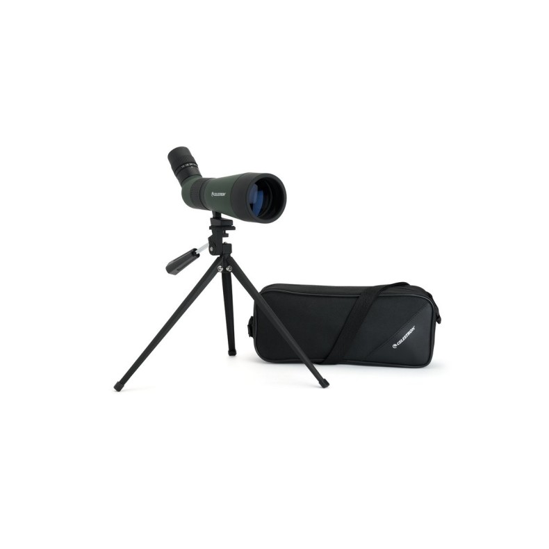 Terrestrial telescope Celestron... Terrestrial telescope Celestron...