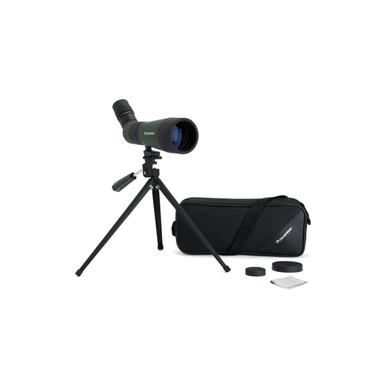 Terrestrial telescope Celestron... Terrestrial telescope Celestron...