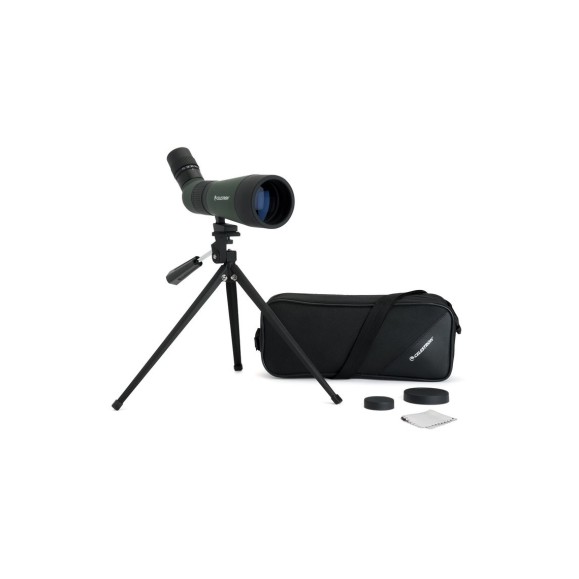 Terrestrial telescope Celestron Landscout 12-36x60mm