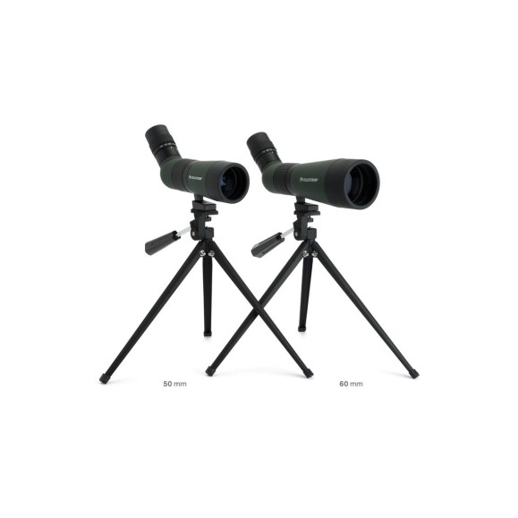 Terrestrial telescope Celestron Landscout 12-36x60mm