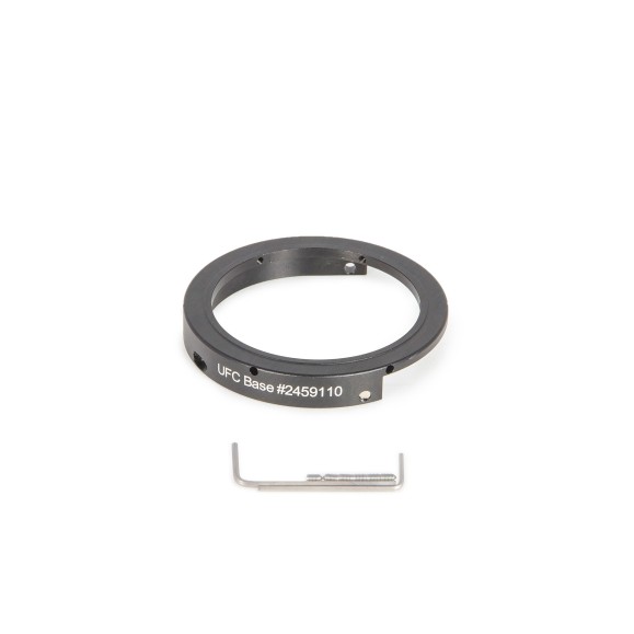 UFC base for dovetail S70 for filter holder Baader Planetarium