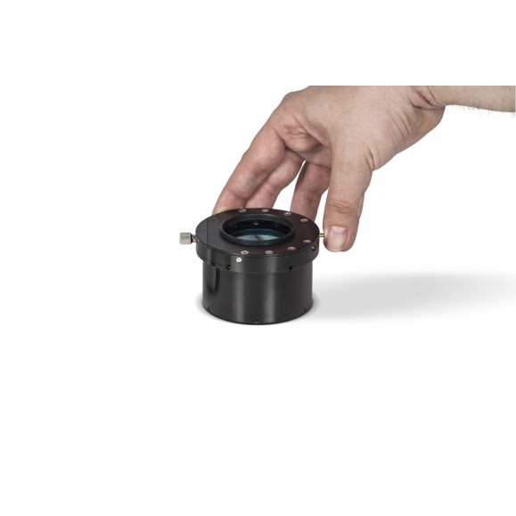 UFC base for dovetail S70 for filter holder Baader Planetarium