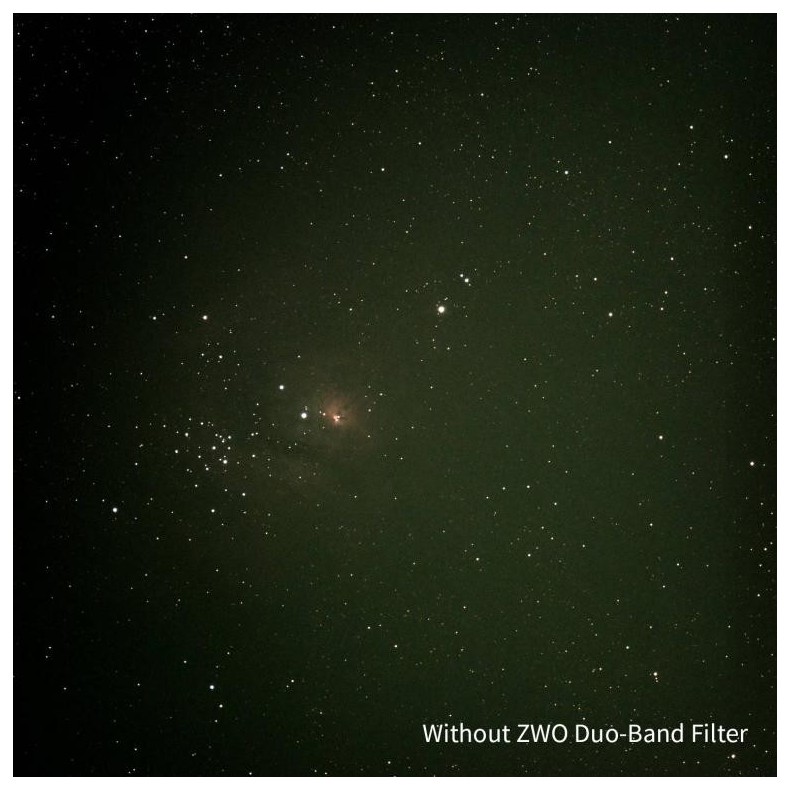 Filter ZWO Duo-Band 2" Filter ZWO Duo-Band 2"