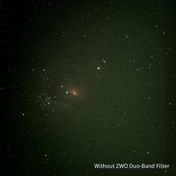 Filter ZWO Duo-Band 2"