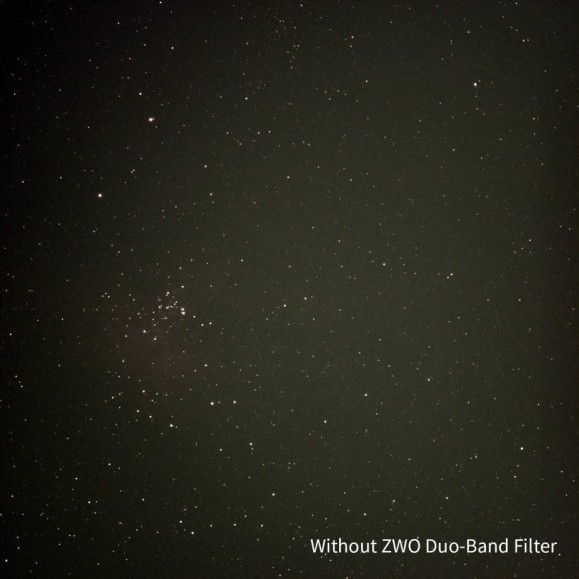 Filter ZWO Duo-Band 2"